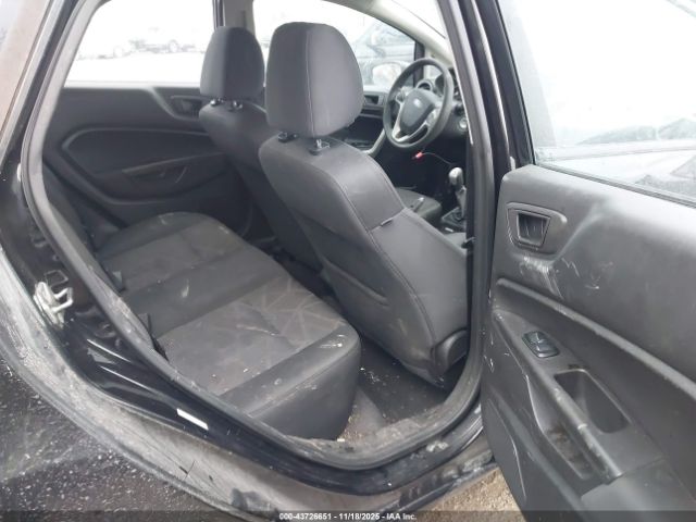 Ford Fiesta Se Image 6