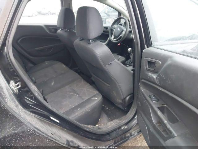 Ford Fiesta Se Image 6