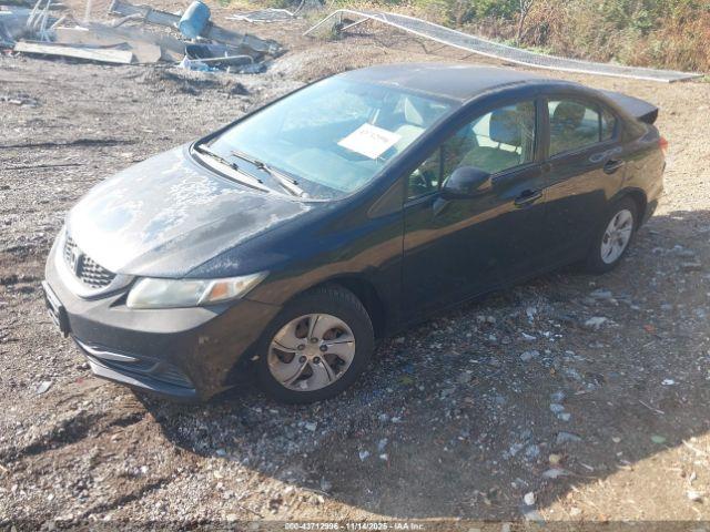 Honda Civic Lx Image 8