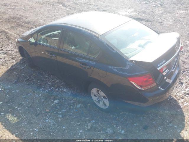 Honda Civic Lx Image 7