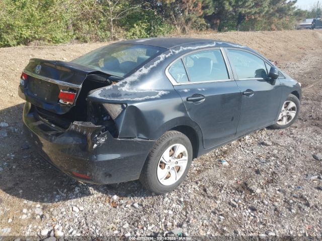 Honda Civic Lx Image 9