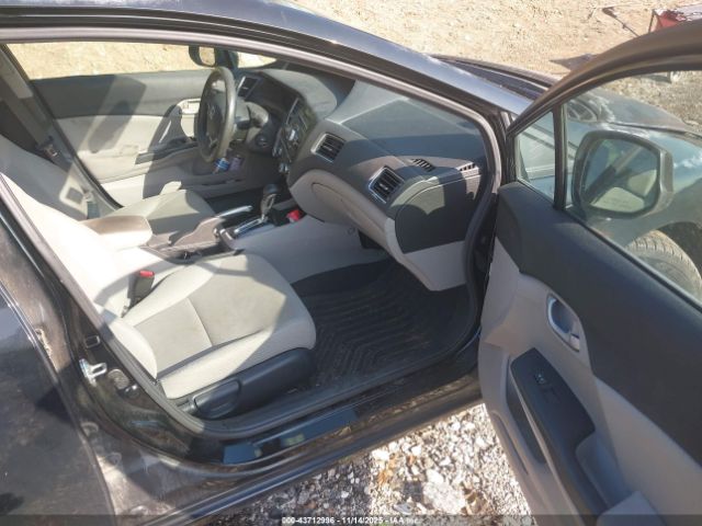 Honda Civic Lx Image 10