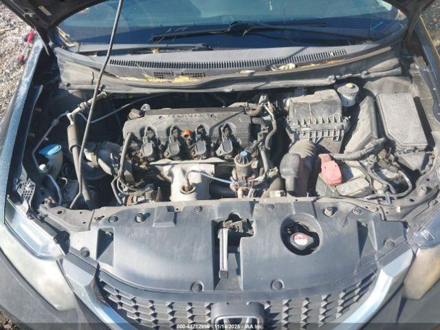 Honda Civic Lx Image 11