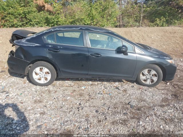 Honda Civic Lx Image 3