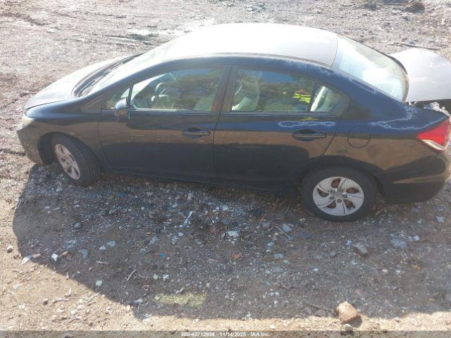 Honda Civic Lx Image 2