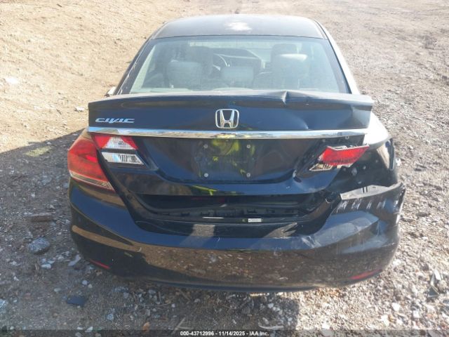 Honda Civic Lx Image 5