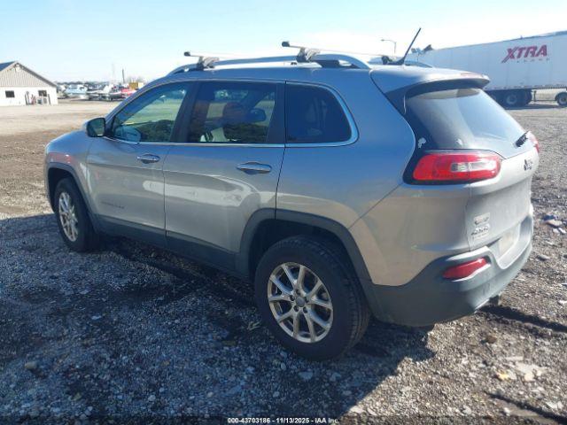 Jeep Cherokee Latitude Image 11