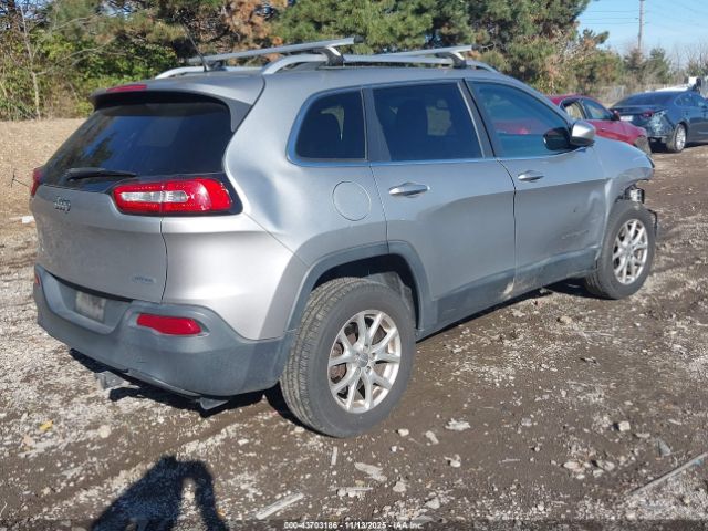 Jeep Cherokee Latitude Image 4