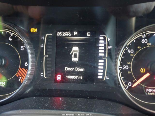 Jeep Cherokee Latitude Image 10