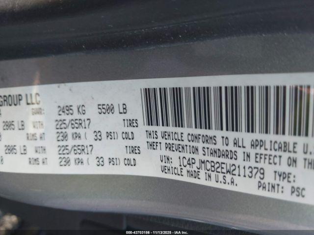 Jeep Cherokee Latitude Image 9