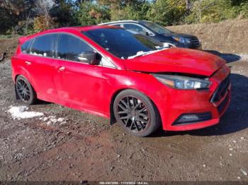  Salvage Ford Focus St