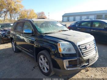  Salvage GMC Terrain