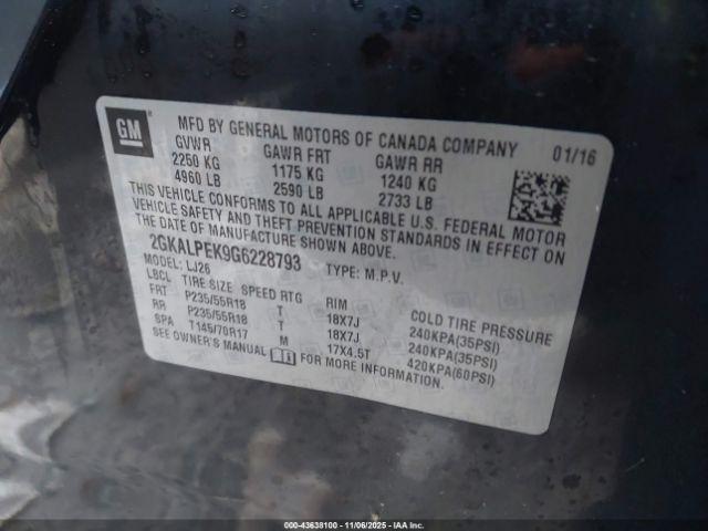 GMC Terrain Slt Image 5