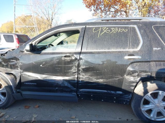 GMC Terrain Slt Image 13