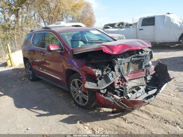GMC Acadia Denali Image 1