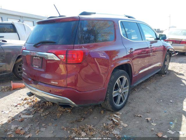 GMC Acadia Denali Image 3