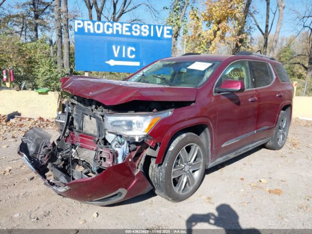 GMC Acadia Denali Image 5