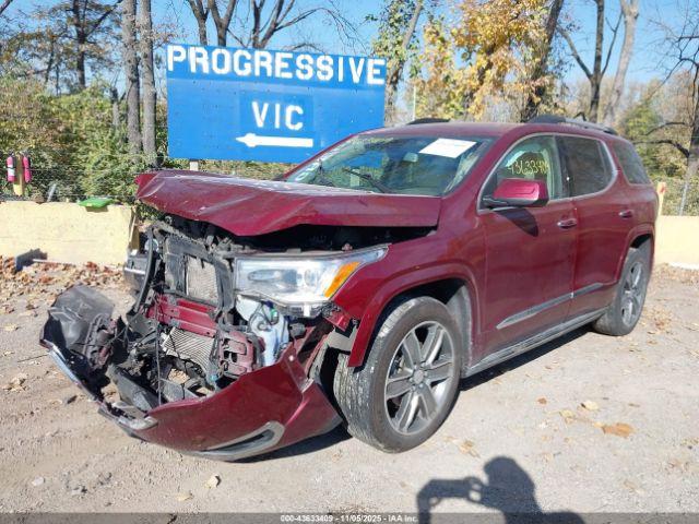 GMC Acadia Denali Image 5
