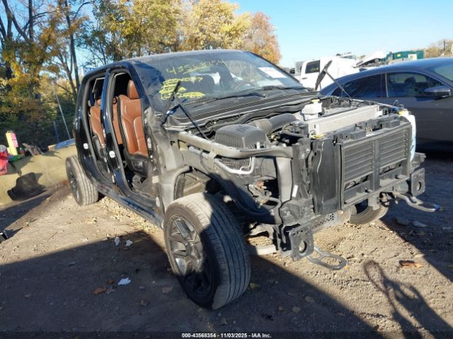 Ram 1500 Longhorn  4x4 5'7 Box Image 1