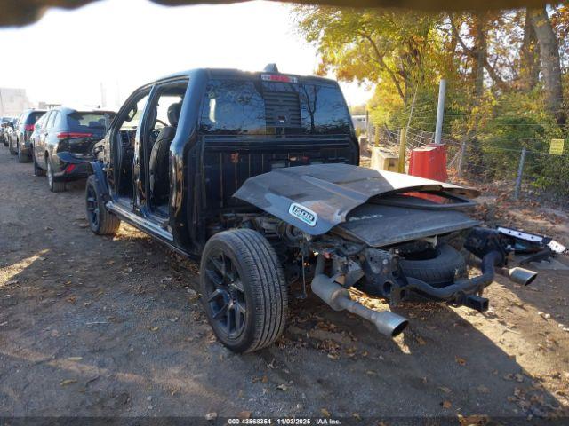 Ram 1500 Longhorn  4x4 5'7 Box Image 20