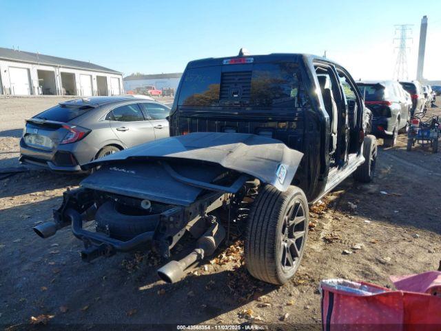 Ram 1500 Longhorn  4x4 5'7 Box Image 3