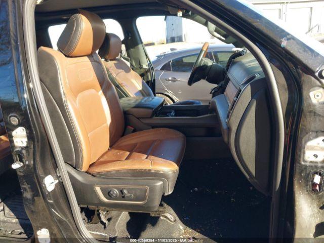 Ram 1500 Longhorn  4x4 5'7 Box Image 9