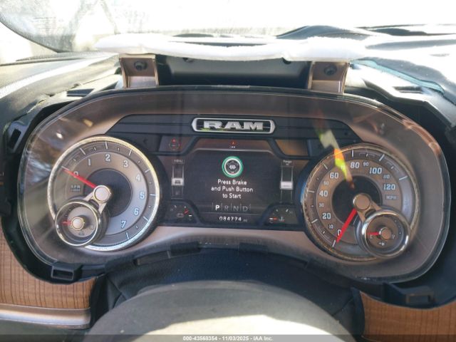 Ram 1500 Longhorn  4x4 5'7 Box Image 2