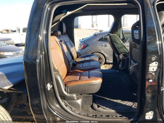 Ram 1500 Longhorn  4x4 5'7 Box Image 4