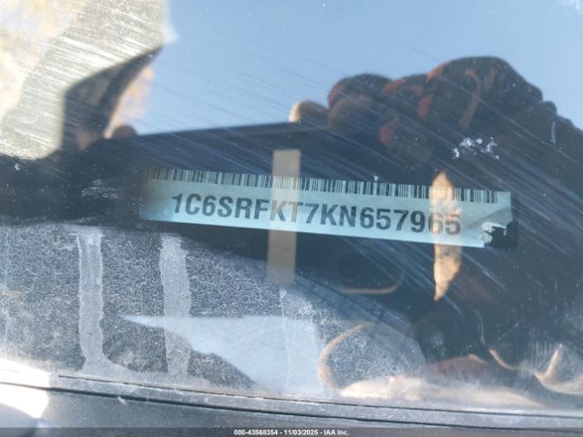 Ram 1500 Longhorn  4x4 5'7 Box Image 12