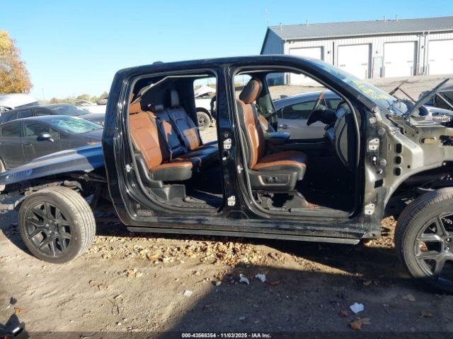 Ram 1500 Longhorn  4x4 5'7 Box Image 5