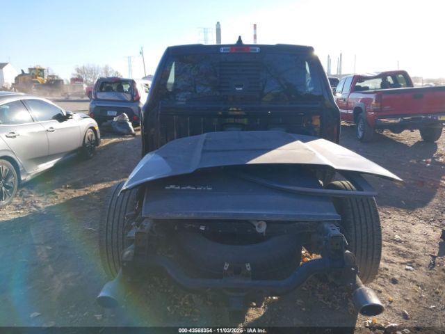 Ram 1500 Longhorn  4x4 5'7 Box Image 10