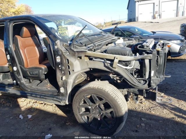 Ram 1500 Longhorn  4x4 5'7 Box Image 11