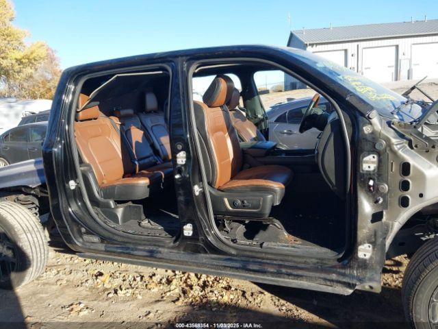 Ram 1500 Longhorn  4x4 5'7 Box Image 16