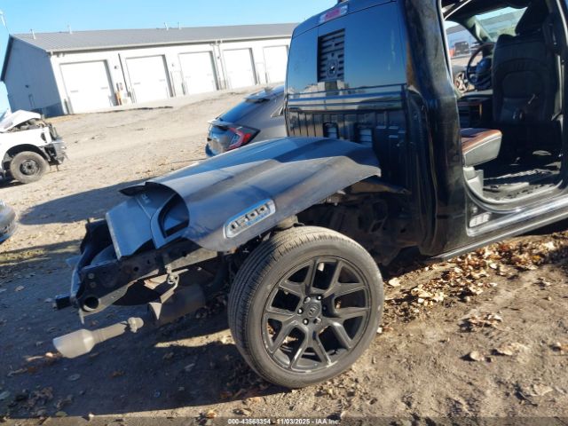 Ram 1500 Longhorn  4x4 5'7 Box Image 17