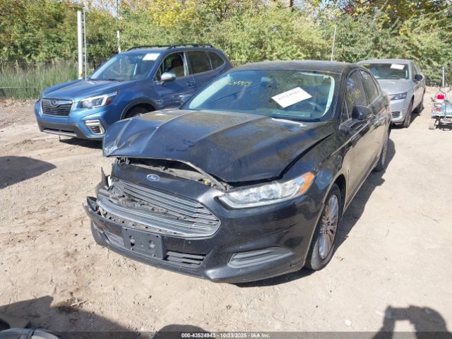 Ford Fusion Se Image 8