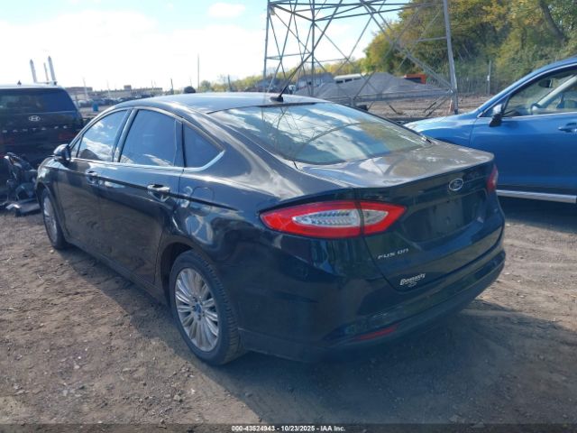 Ford Fusion Se Image 12