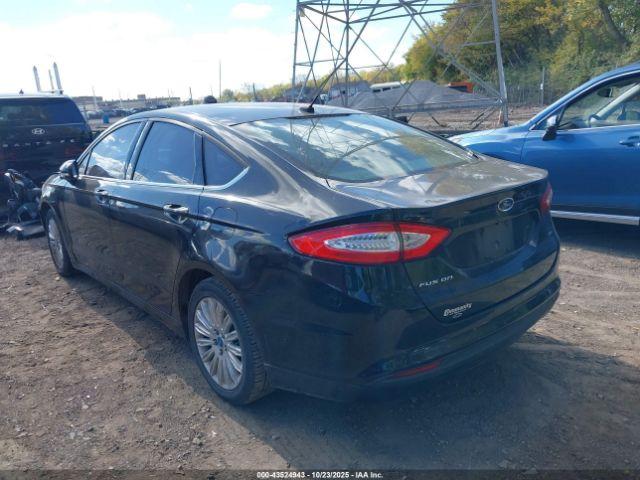 Ford Fusion Se Image 12