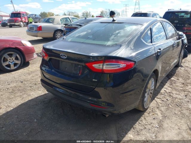 Ford Fusion Se Image 14
