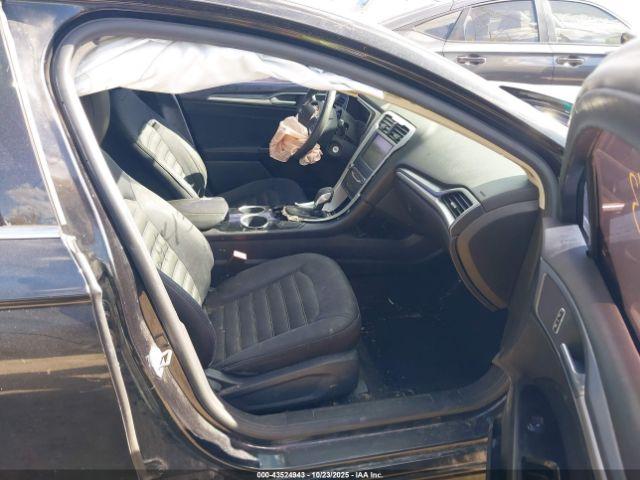 Ford Fusion Se Image 13