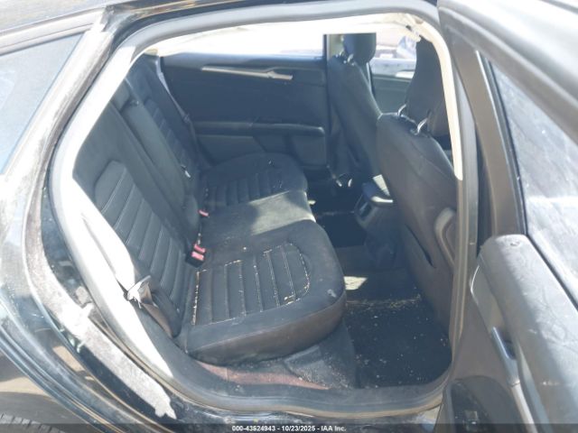 Ford Fusion Se Image 4