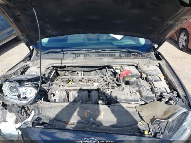 Ford Fusion Se Image 3