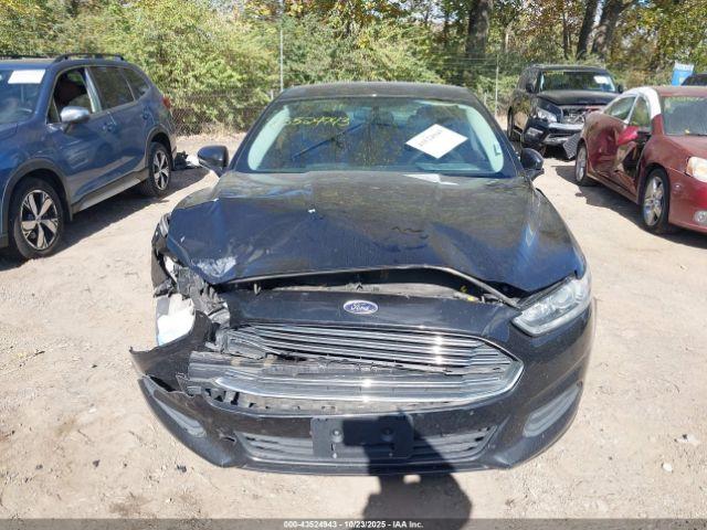 Ford Fusion Se Image 5