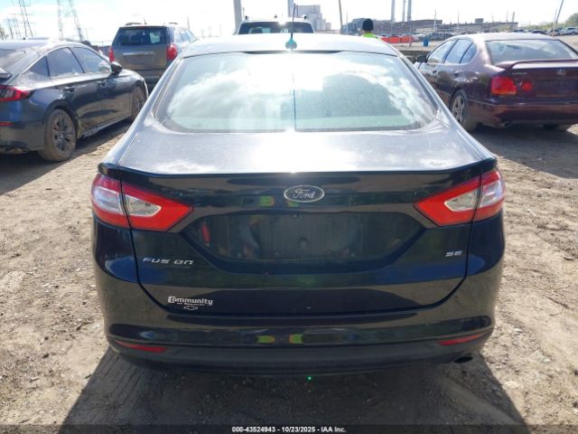 Ford Fusion Se Image 10