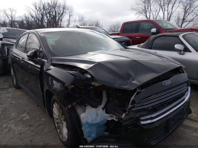 Ford Fusion Se Image 9