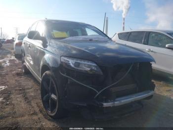  Salvage Audi Q7