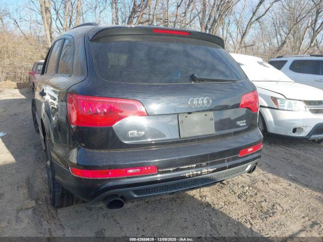 Audi Q7 3.0t S Line Prestige Image 6