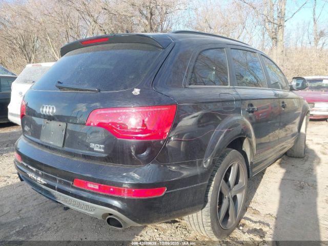 Audi Q7 3.0t S Line Prestige Image 4