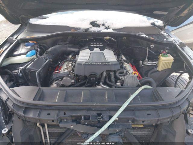 Audi Q7 3.0t S Line Prestige Image 8