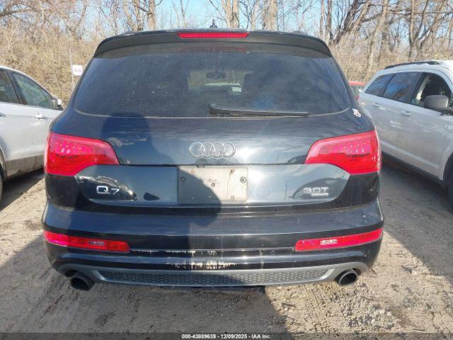 Audi Q7 3.0t S Line Prestige Image 13