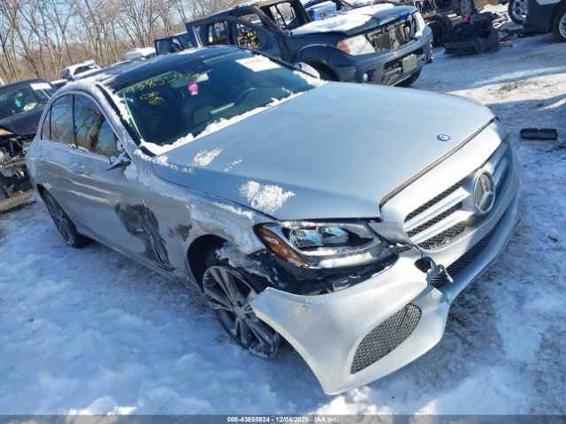 Mercedes-Benz C-Class 4matic Image 1